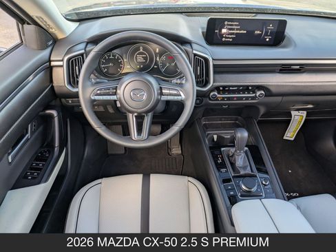 New 2026 MAZDA CX-50 AWD 2.5 S w/ Cargo Package image 33
