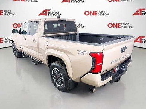 Certified 2026 Toyota Tacoma TRD Sport image 5