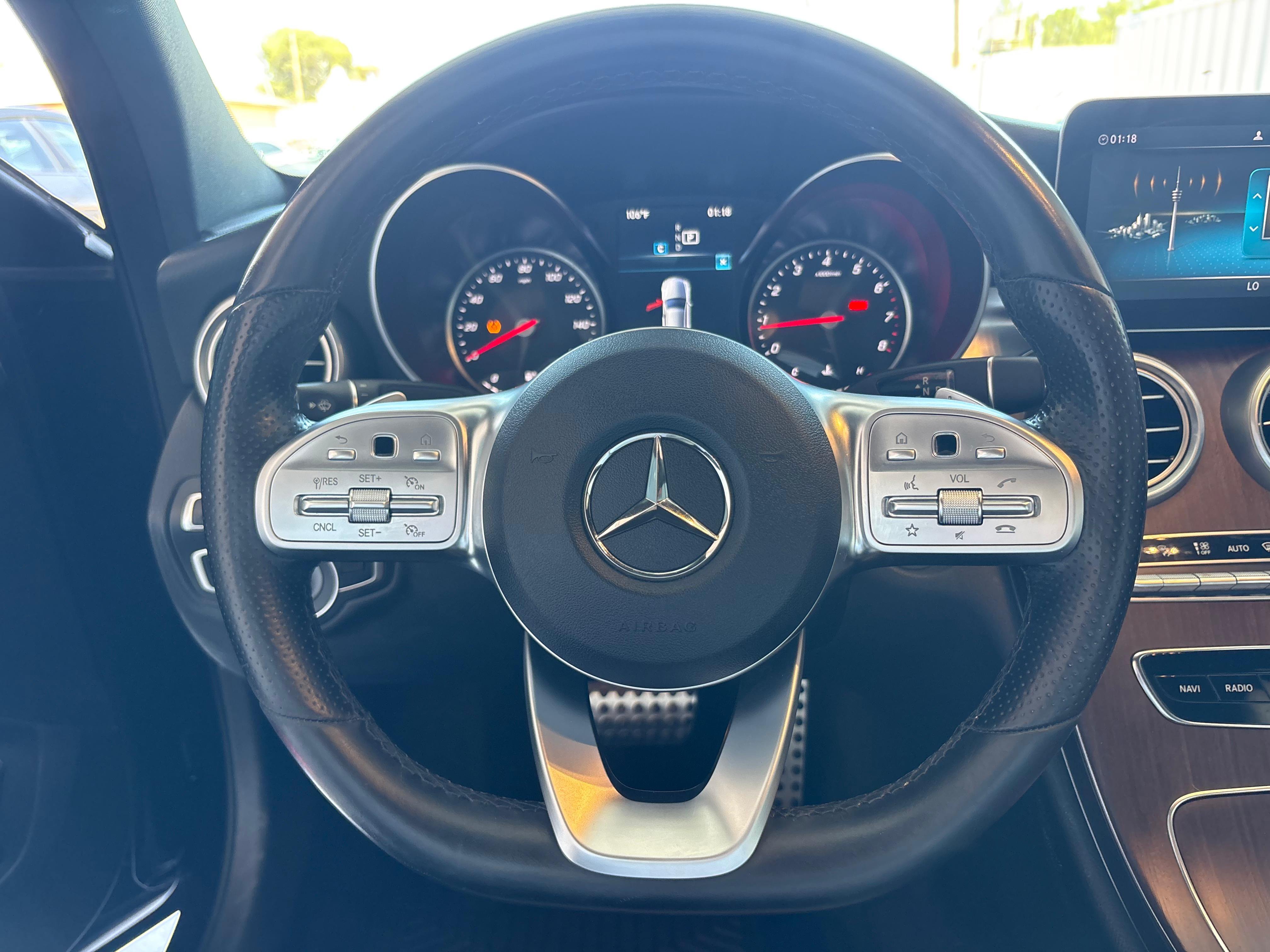 Used 2020 Mercedes-Benz C 300 Sedan image 13