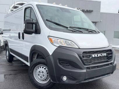 Used 2025 RAM ProMaster 2500 w/ Premium Convenience Group