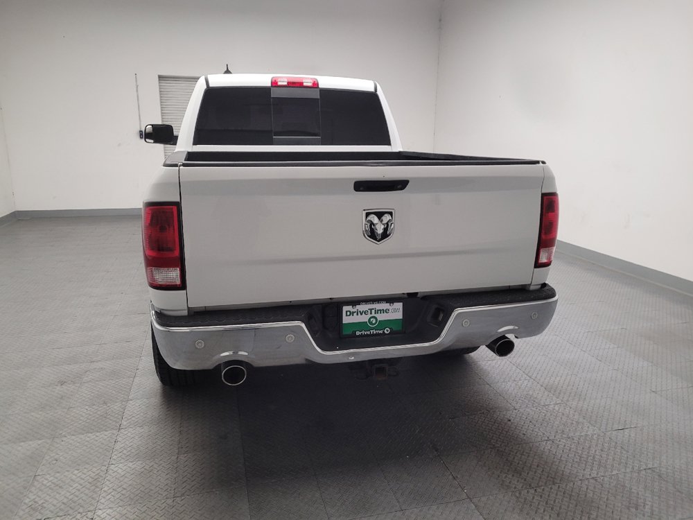 Used 2016 RAM 1500 Big Horn AWD/4WD image 6