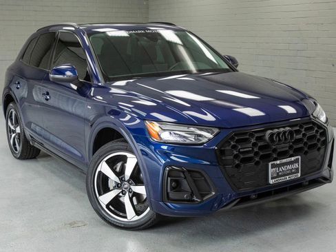 Used 2023 Audi Q5 2.0T Premium Plus w/ Premium Plus Package AWD/4WD image 7