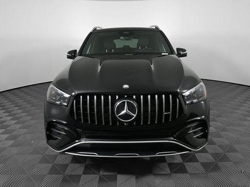 Certified 2025 Mercedes-Benz GLE 53 AMG 4MATIC image 35
