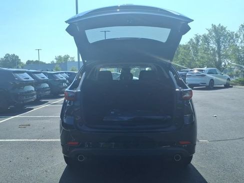 Certified 2025 MAZDA CX-5 AWD 2.5 S w/ Preferred Package image 7