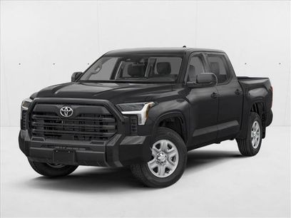 New 2026 Toyota Tundra SR