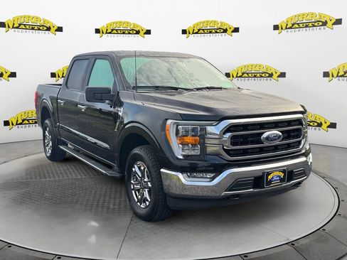 Certified 2022 Ford F150 XLT w/ Equipment Group 302A High AWD/4WD image 8