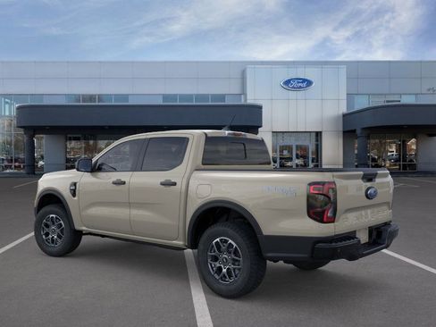 New 2026 Ford Ranger XLT AWD/4WD image 5