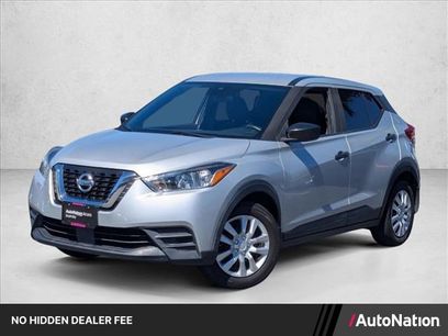 Used 2020 Nissan Kicks S