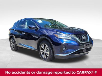 Certified 2023 Nissan Murano SV