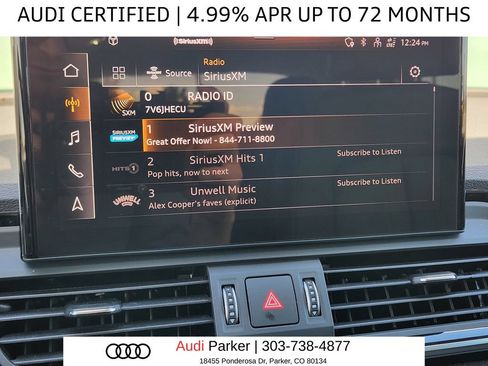 Certified 2023 Audi Q5 2.0T Premium w/ Convenience Package AWD/4WD image 8