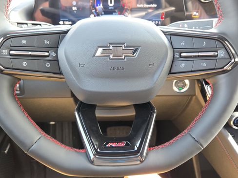 New 2026 Chevrolet Traverse RS w/ LPO, Floor Liner Package image 25