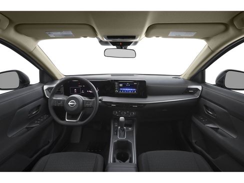 New 2026 Nissan Kicks S FWD image 18