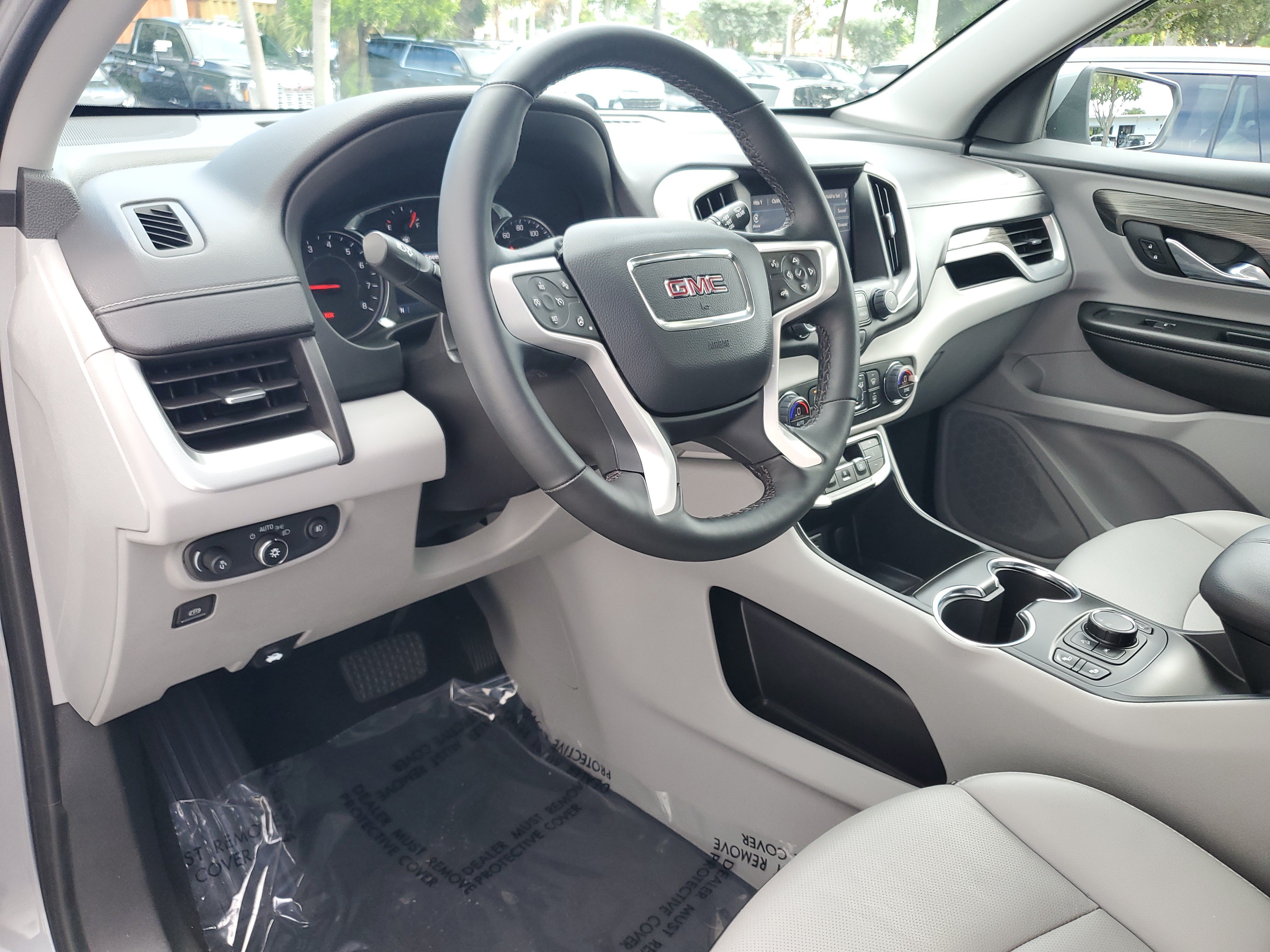 Used 2023 GMC Terrain SLT FWD image 22