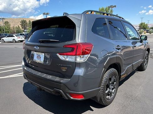 Certified 2023 Subaru Forester Wilderness AWD/4WD image 3