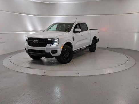 New 2025 Ford Ranger Lariat w/ FX4 Off-Road Package image 6