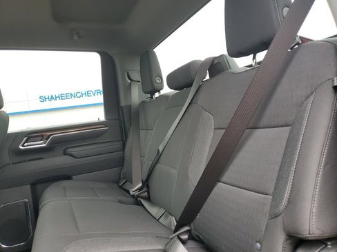 Used 2025 Chevrolet Silverado 2500 LT w/ All Star Edition AWD/4WD image 31