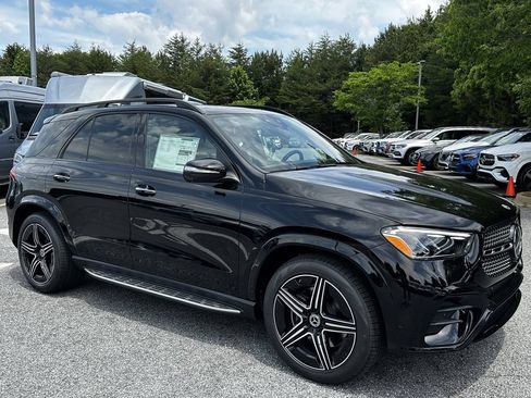 New 2026 Mercedes-Benz GLE 350 4MATIC image 2