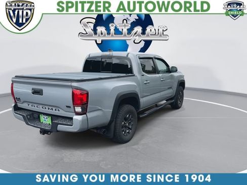 Used 2021 Toyota Tacoma SR5 w/ Trail Edition AWD/4WD image 9