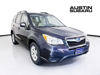 Used 2016 Subaru Forester 2.5i w/ Alloy Wheel Package