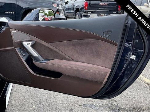 Used 2014 Chevrolet Corvette Stingray Coupe w/ 3LT Preferred Equipment Group RWD image 23
