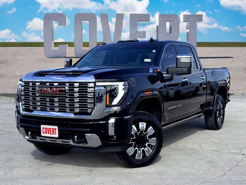 Used 2024 GMC Sierra 2500 Denali w/ Denali Reserve Package image 1