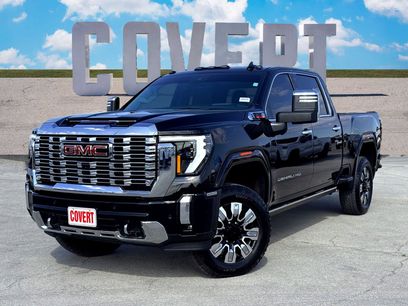 Used 2024 GMC Sierra 2500 Denali w/ Denali Reserve Package