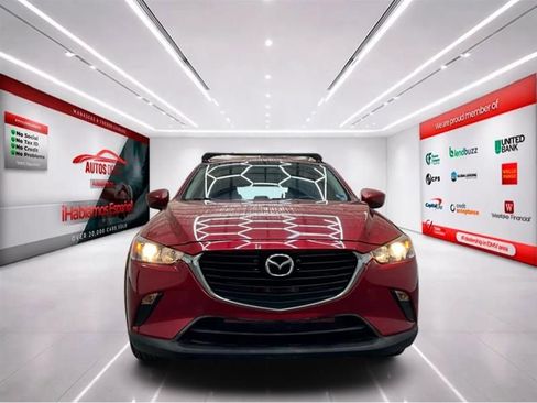 Used 2017 MAZDA CX-3 Sport FWD image 2