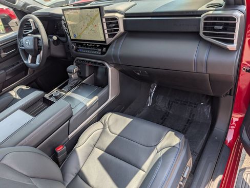 Used 2026 Toyota Sequoia Platinum AWD/4WD image 33