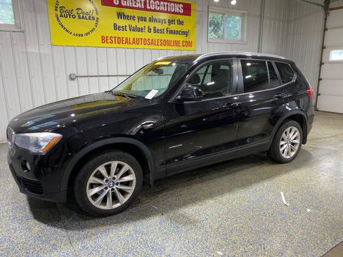 Used 2016 BMW X3 xDrive28i AWD/4WD image 1