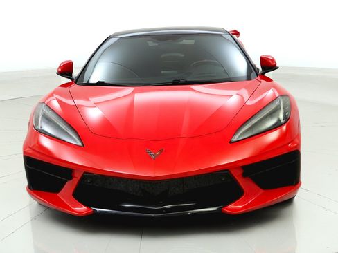 Used 2021 Chevrolet Corvette Stingray Premium Conv w/ Z51 Performance Package RWD image 2