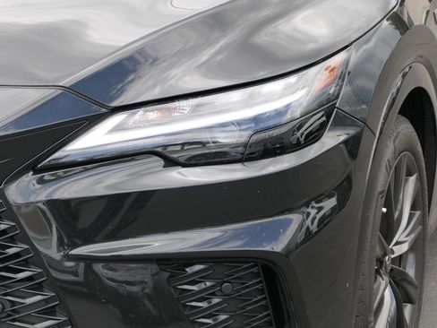 Used 2025 Lexus RX 350h w/ Convenience Package AWD/4WD image 8