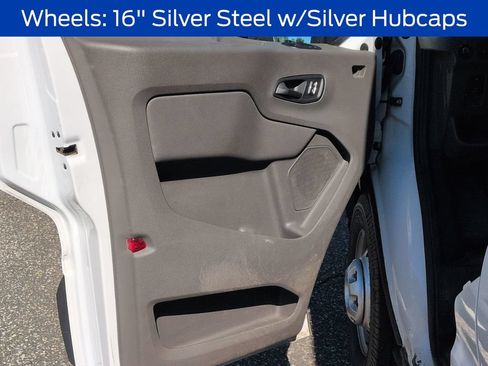 Used 2024 Ford Transit 250 148 Medium Roof Extended AWD image 20