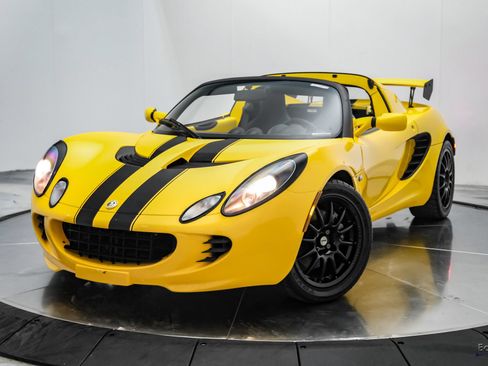Used 2005 Lotus Elise RWD image 6