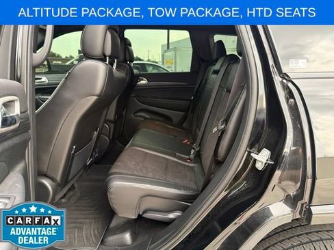 Used 2022 Jeep Grand Cherokee Laredo X AWD/4WD image 11