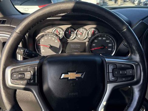 Used 2019 Chevrolet Silverado 1500 LT w/ All-Star Edition AWD/4WD image 25