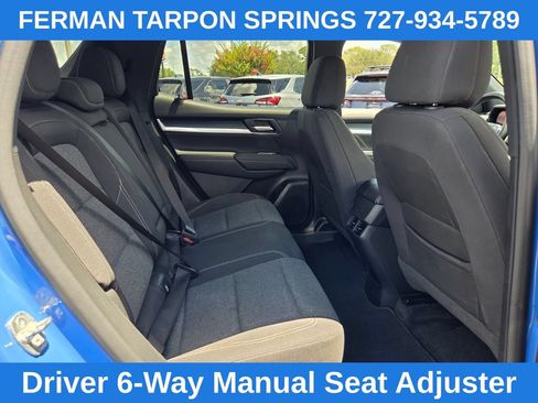 Used 2025 GMC Terrain Elevation AWD/4WD image 21