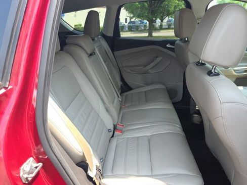 Used 2017 Ford Escape Titanium FWD image 18