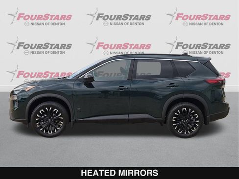 New 2026 Nissan Rogue Dark Armor FWD image 8