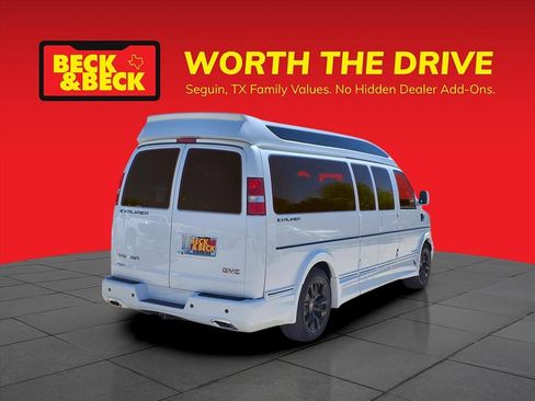 New 2025 GMC Savana 2500 Explorer Van w/ Driver Convenience Package image 5
