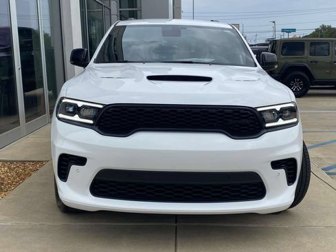 New 2026 Dodge Durango R/T w/ Blacktop Package AWD/4WD image 2