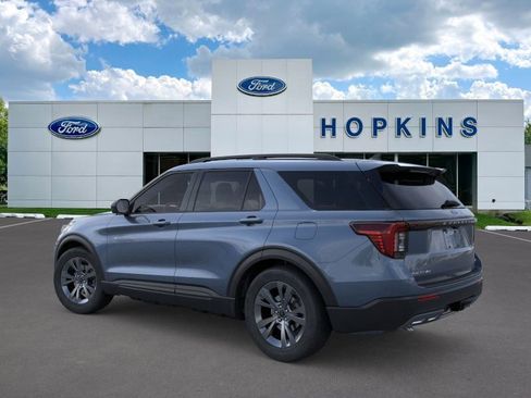 New 2026 Ford Explorer Active w/ Active Comfort Package image 4