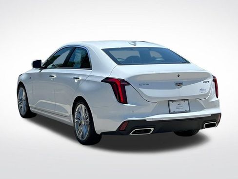 Used 2023 Cadillac CT4 Premium Luxury w/ Climate Package RWD image 10