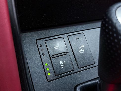 Used 2023 Lexus IS 350 F Sport w/ Navigation Package RWD image 32