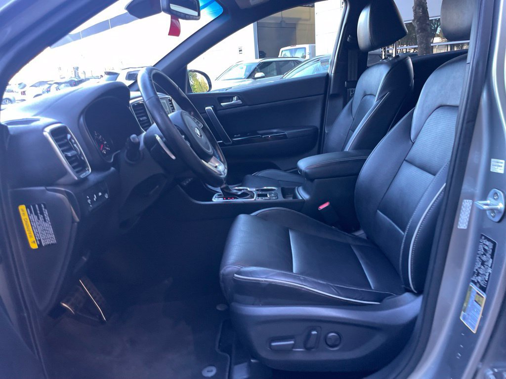 Used 2020 Kia Sportage SX AWD/4WD image 21