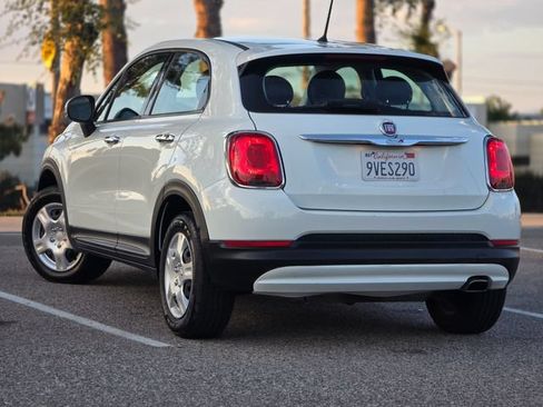 Used 2016 FIAT 500X Pop FWD image 14