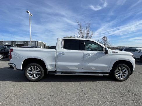 Used 2019 Chevrolet Silverado 1500 LTZ w/ LTZ Premium Package image 9