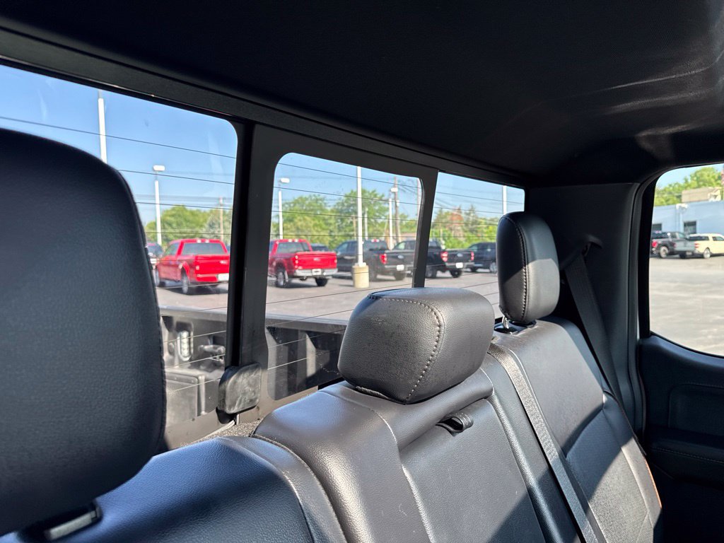 Used 2024 Ford F150 Lariat w/ Equipment Group 502A High AWD/4WD image 18