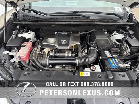 Used 2017 Lexus NX 200t F Sport image 9