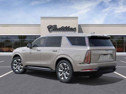 New 2026 Cadillac Escalade IQL Luxury image 3