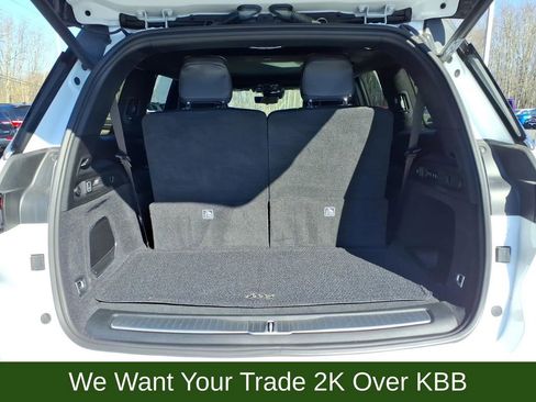 Used 2024 Jeep Grand Cherokee L Summit AWD/4WD image 24